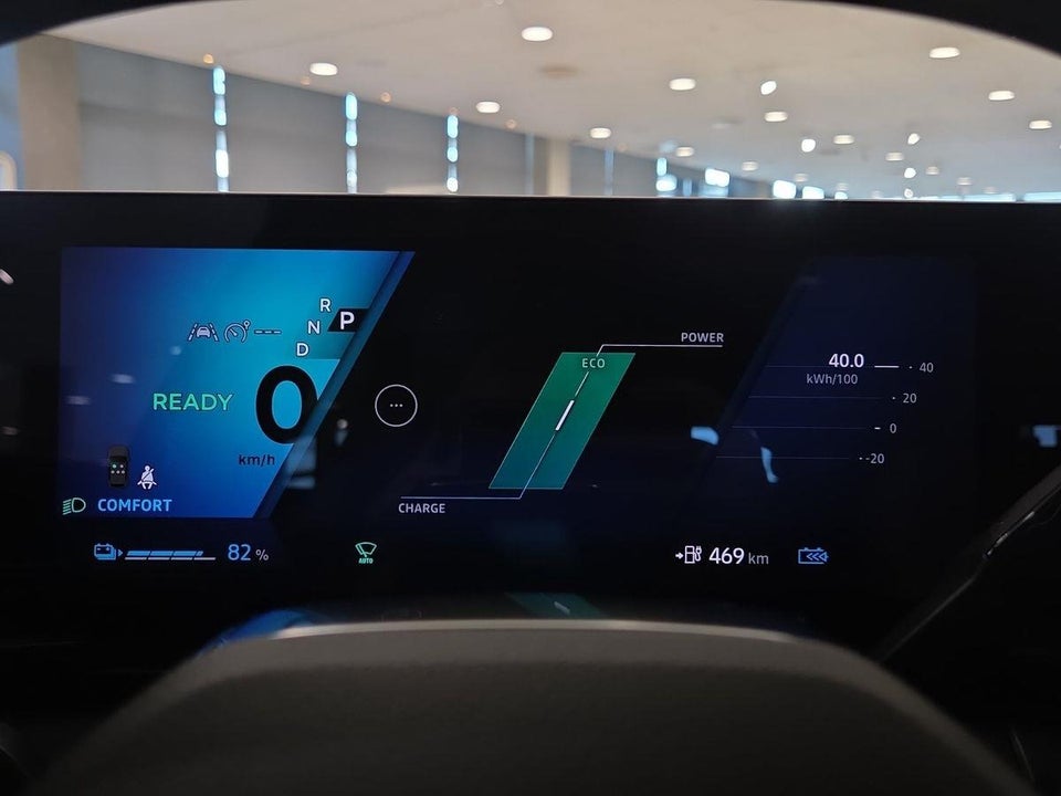 Renault Scenic E-Tech 87 Iconic 5d