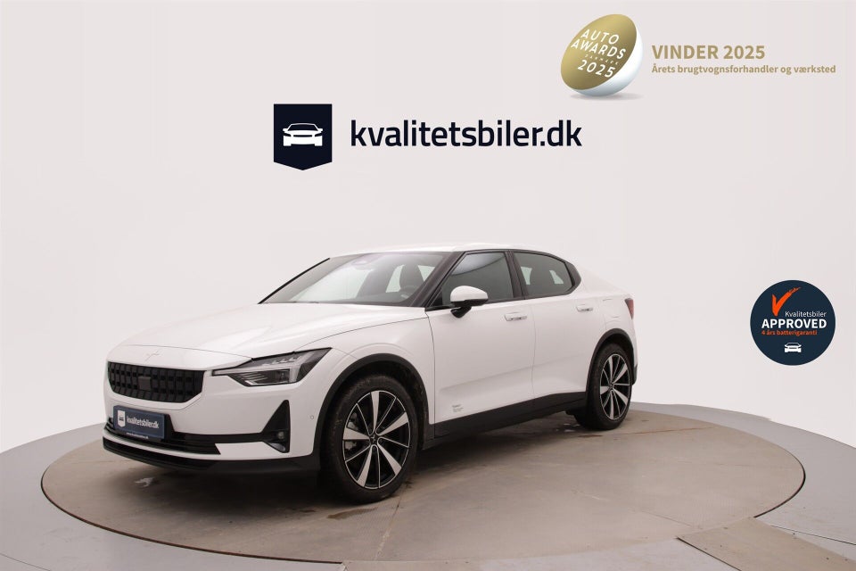 Polestar 2 Long Range 5d