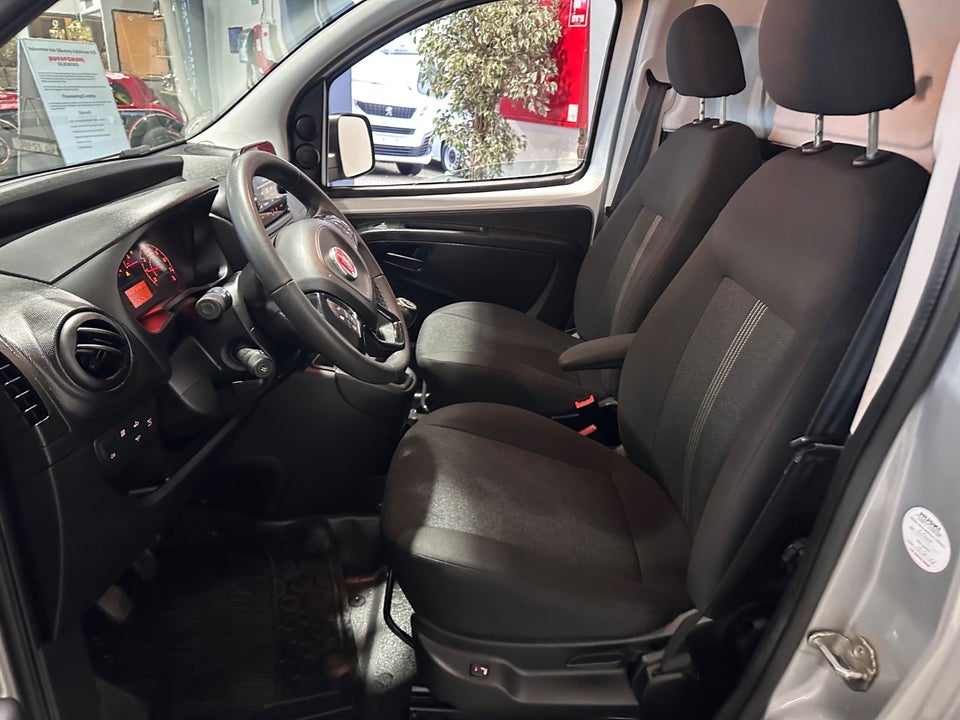 Fiat Fiorino 1,3 MJT 95 Cargo