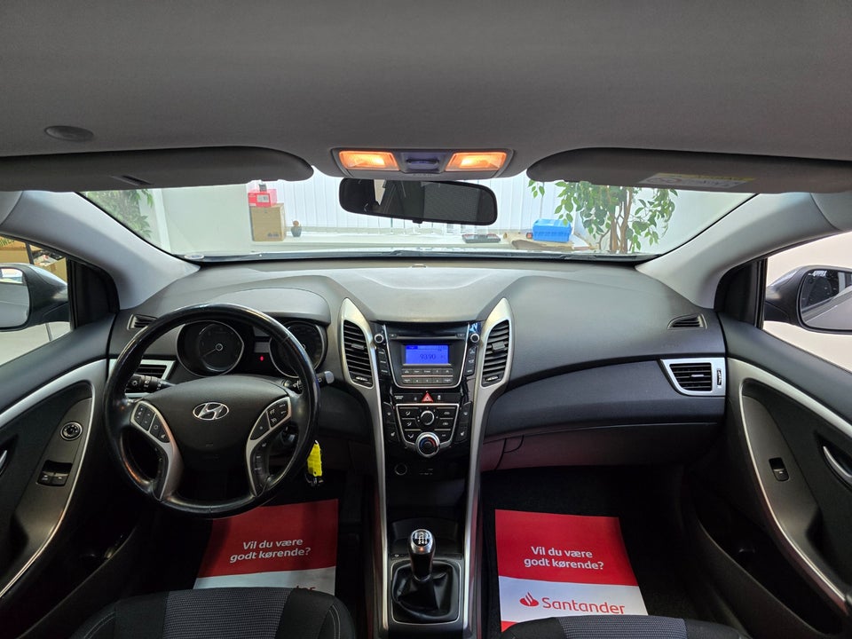 Hyundai i30 1,6 CRDi 110 Active+ 5d