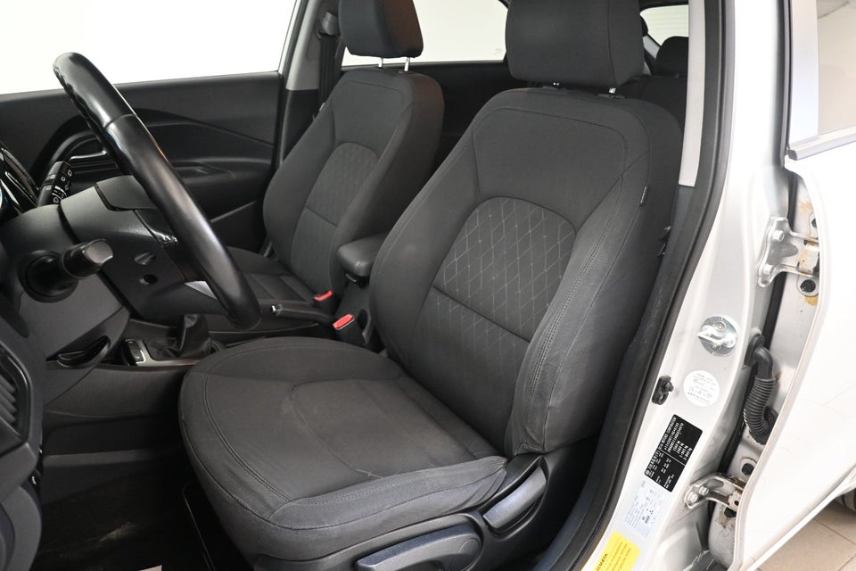 Kia Rio 1,2 CVVT Attraction+ 5d