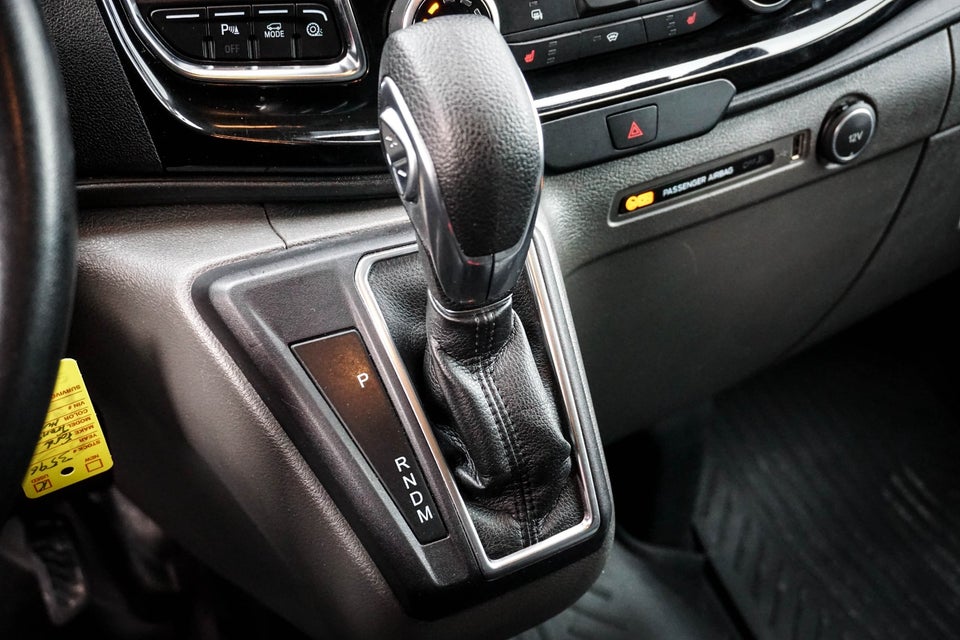 Ford Transit Custom 300L 2,0 TDCi 170 Active aut.