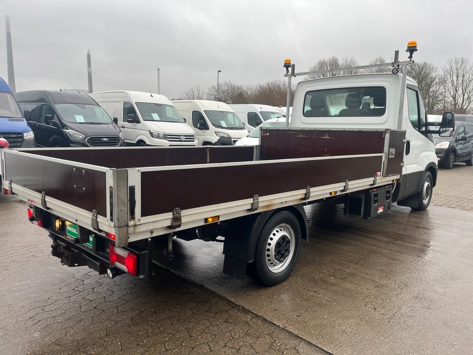 Iveco Daily 2,3 35S16 4100mm Lad AG8 2d