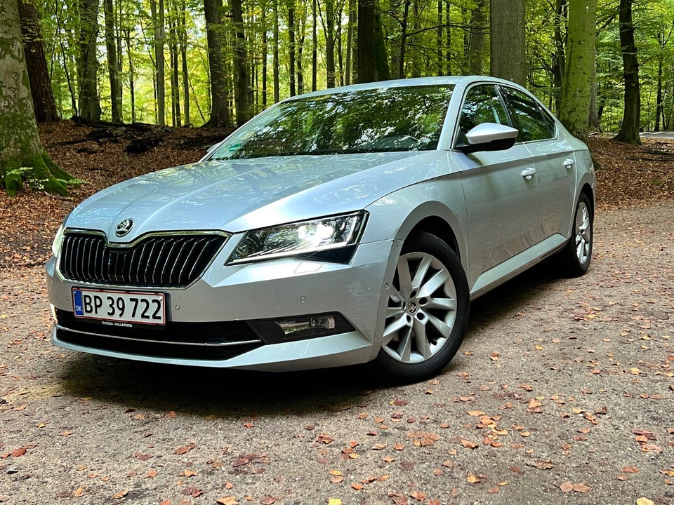 Skoda Superb 1,4 TSi 150 Style DSG 5d