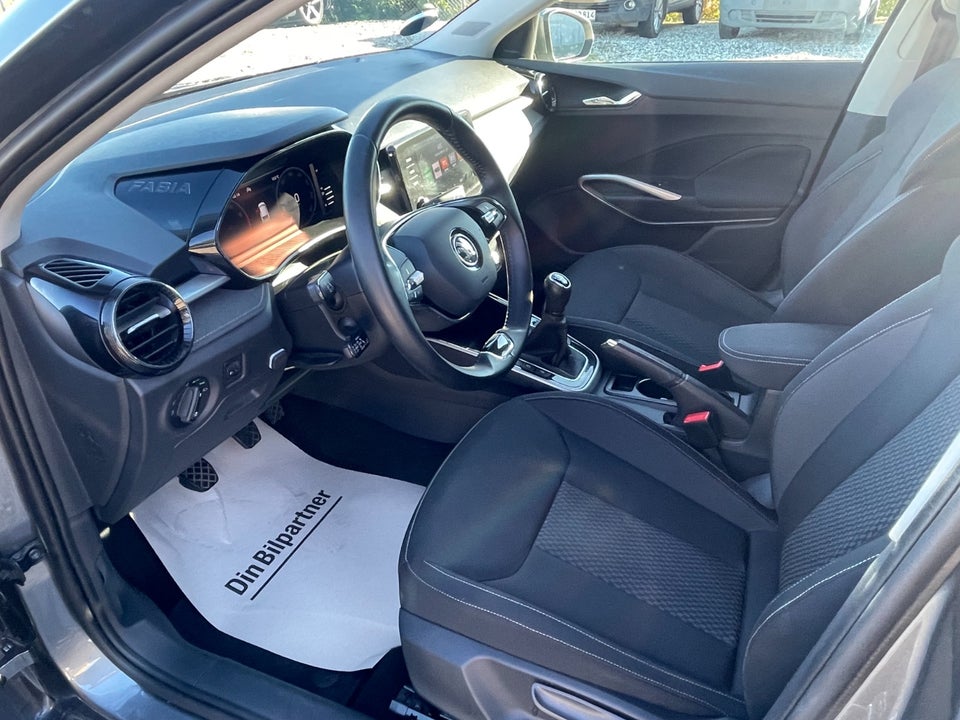 Skoda Fabia 1,0 TSi 110 Style 5d