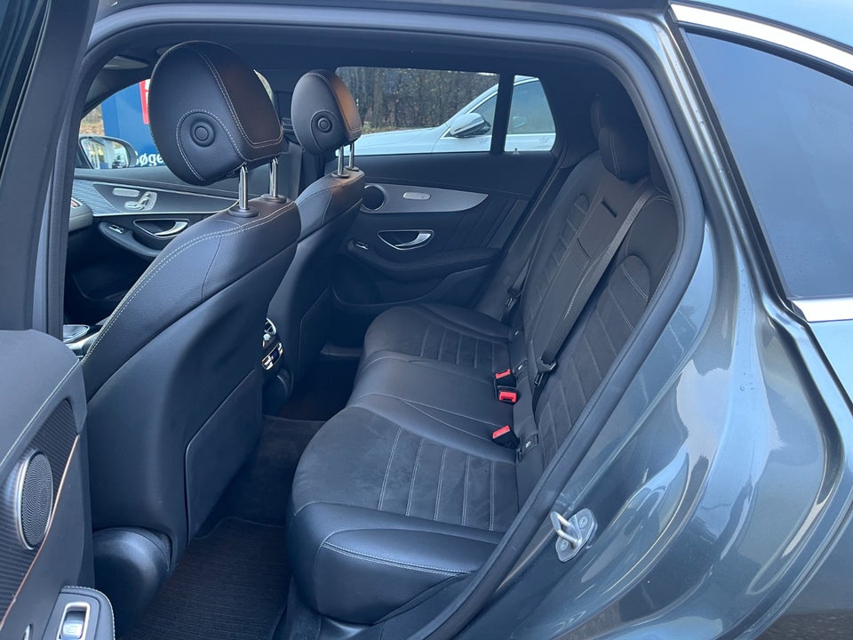 Mercedes EQC400 AMG Line 4Matic 5d