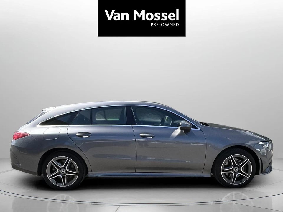 Mercedes CLA250 e 1,3 AMG Line Shooting Brake aut. 5d