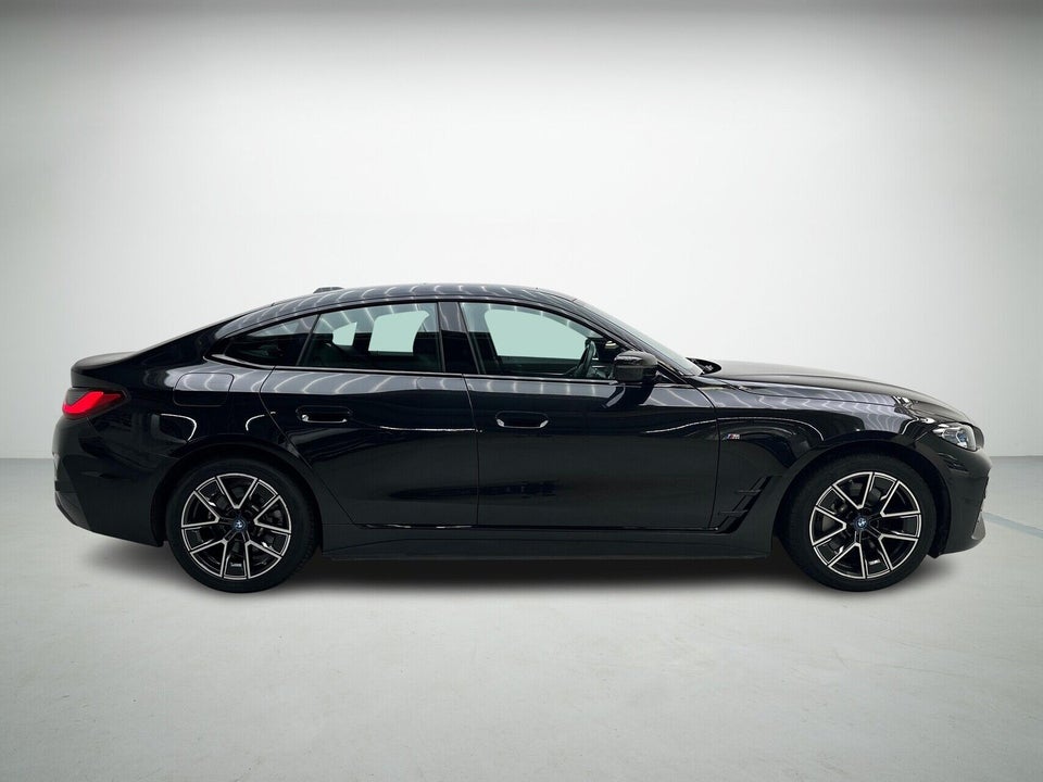 BMW i4 eDrive40 M-Sport 5d