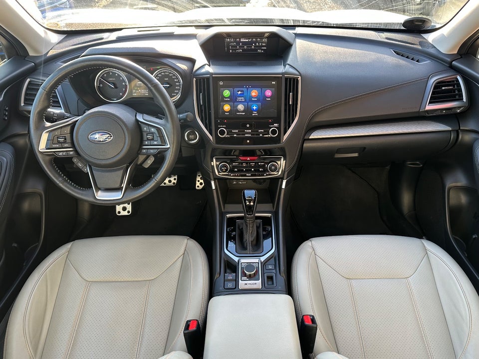 Subaru Forester 2,0 e-Boxer Ridge L-tr. 5d