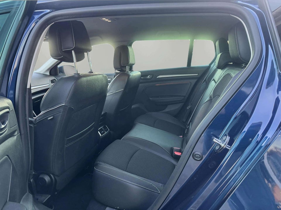 Renault Megane IV 1,3 TCe 140 Bose Edition Sport Tourer EDC 5d