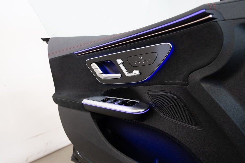 Mercedes EQE350 AMG Line 4d