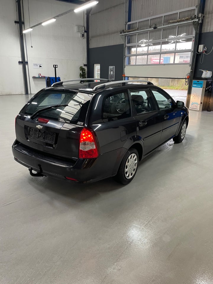 Chevrolet Nubira 1,6 Classic stc. 5d