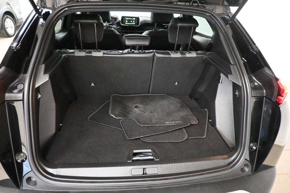 Peugeot 2008 1,2 PureTech 130 Vision Sport EAT8 5d