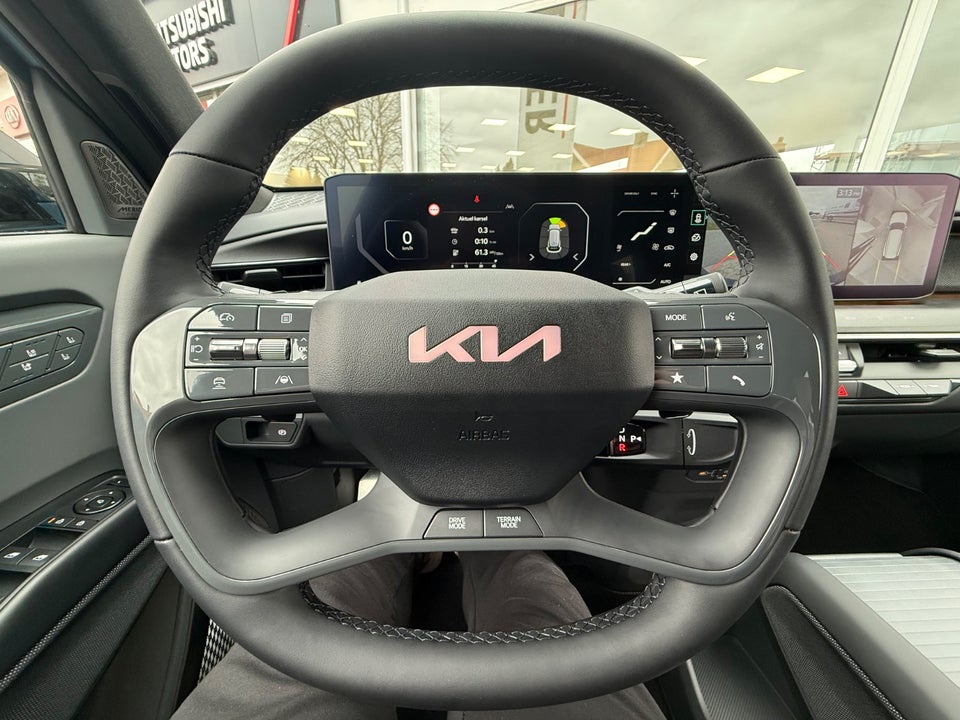 Kia EV9 99 Long Range Performance GT-Line AWD 6prs 5d