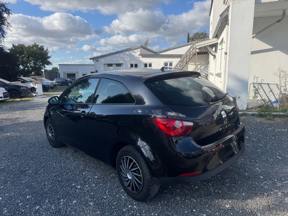 Seat Ibiza 1,4 16V Sport SC 3d