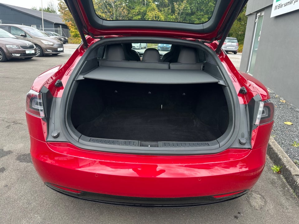 Tesla Model S 100D 5d