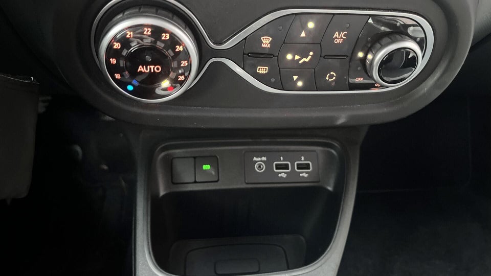 Renault Twingo Electric Zen 5d