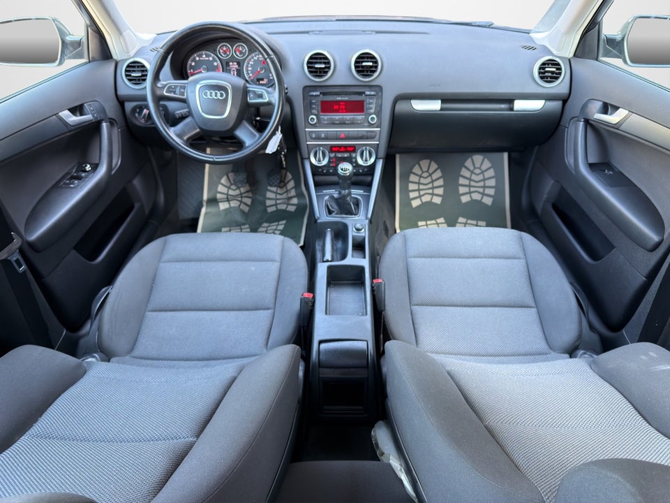 Audi A3 1,4 TFSi Ambition Sportback 5d