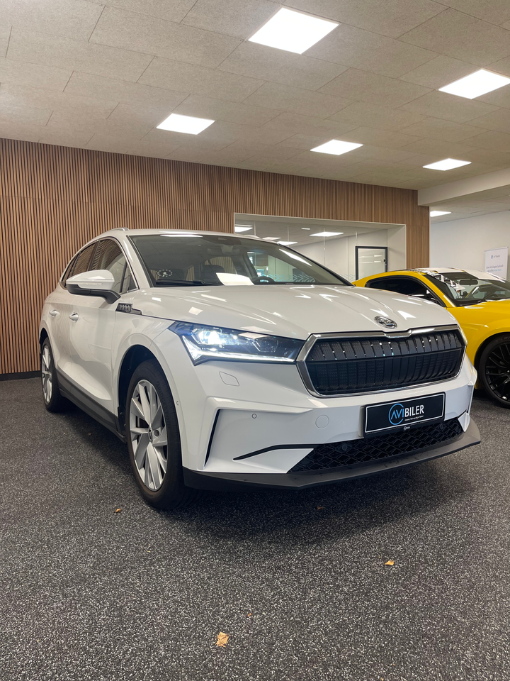 Skoda Enyaq 80 iV Loft 5d