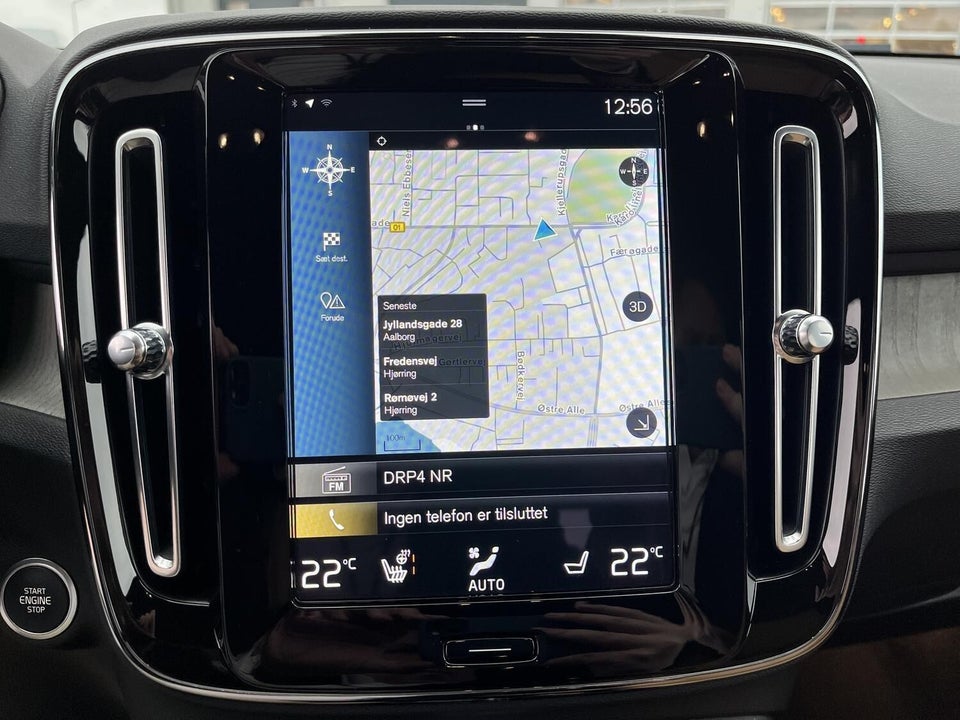 Volvo XC40 1,5 T4 ReCharge Inscription aut. 5d