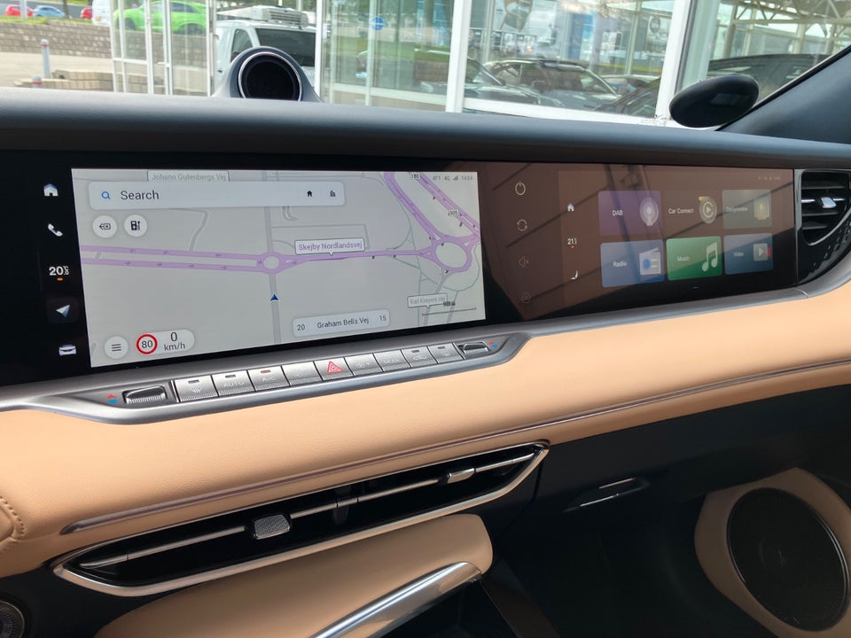 Voyah Free Twilight 5d