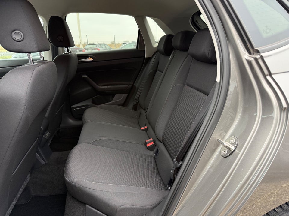 VW Polo 1,5 TSi 150 Comfortline DSG 5d