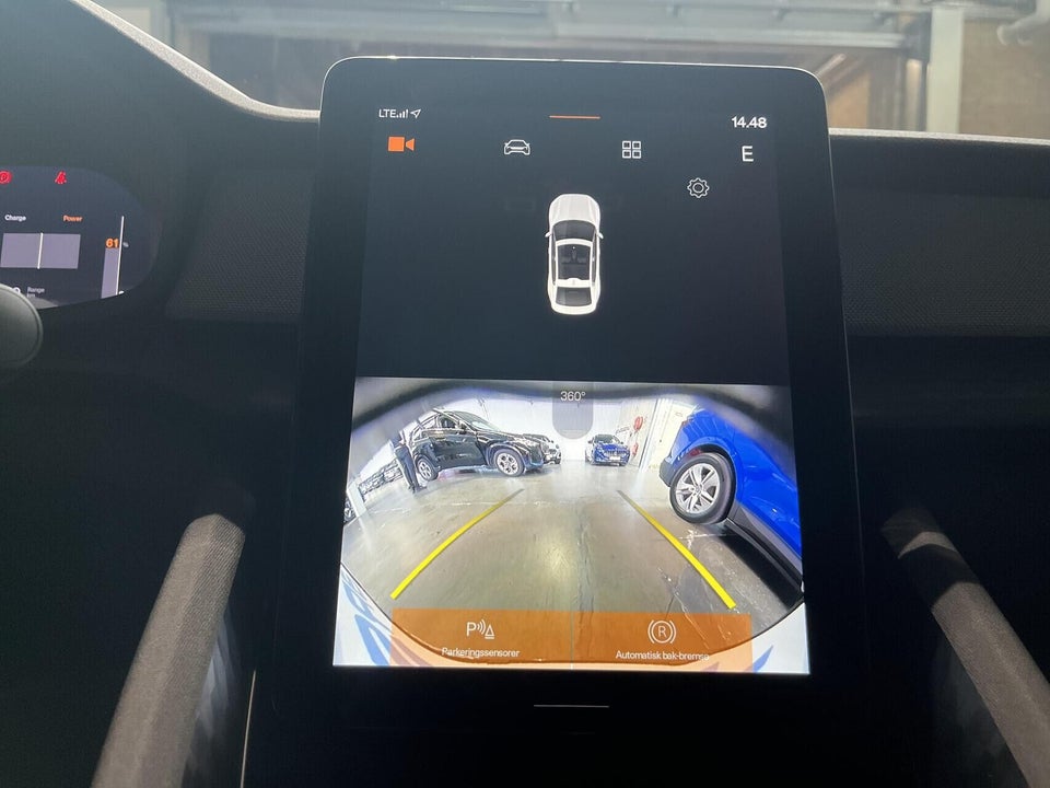 Polestar 2 Long Range 5d