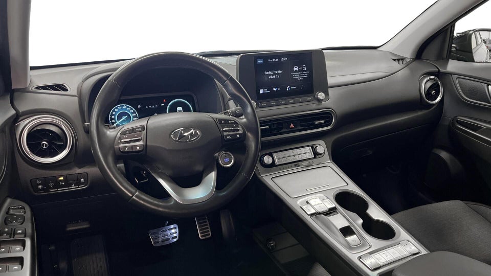 Hyundai Kona 64 EV Trend 5d
