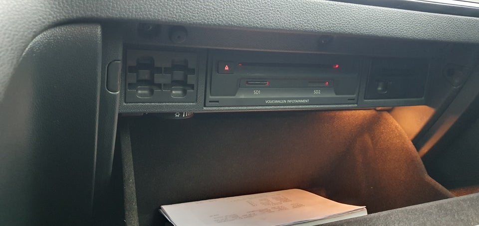 VW Golf VII 1,4 GTE DSG 5d