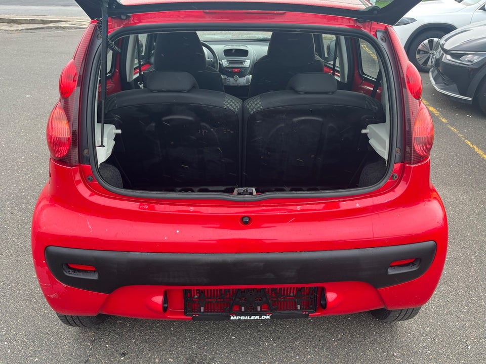 Peugeot 107 1,0 Active 5d