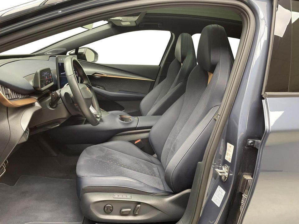 Cupra Tavascan 77 VZ Adrenaline 5d