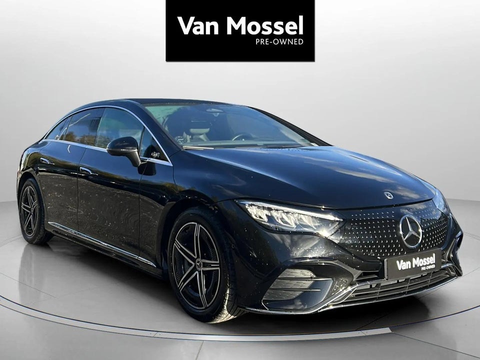 Mercedes EQE350 AMG Line 4d