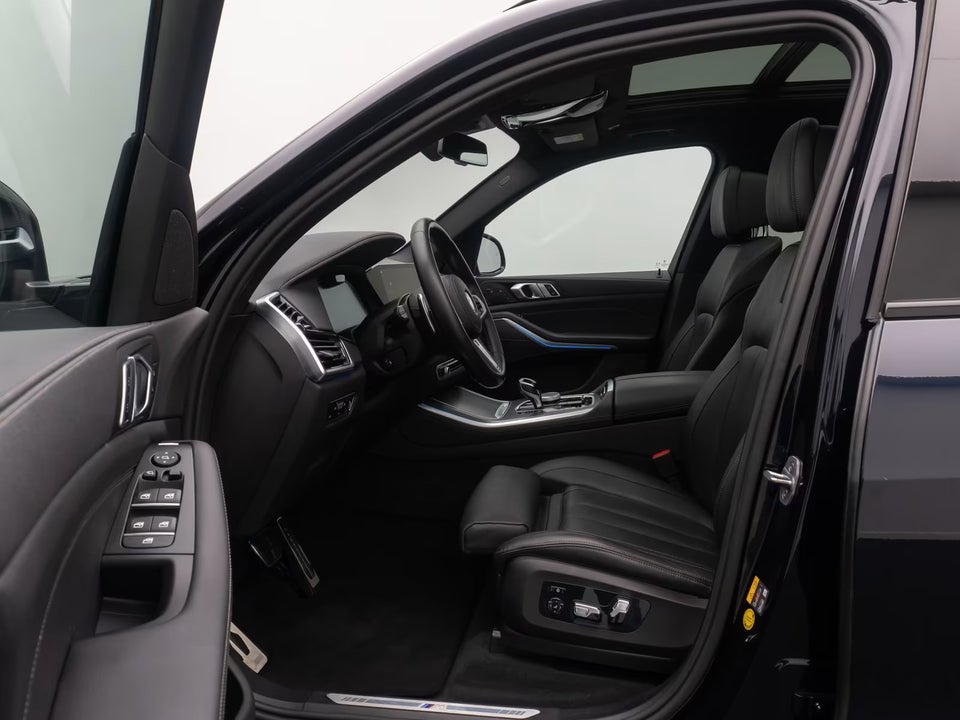 BMW X5 3,0 xDrive45e M-Sport aut. 5d