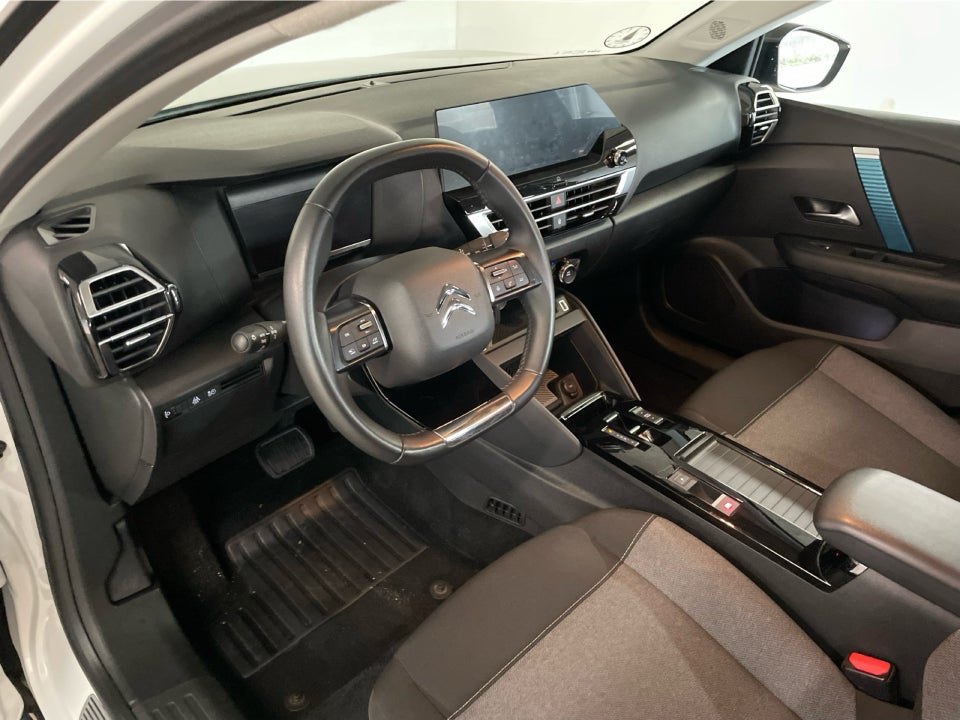 Citroën ë-C4 50 Feel 5d