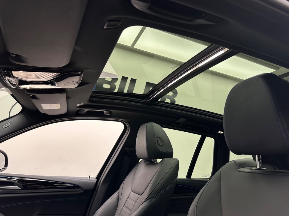 BMW iX3 Charged Plus M-Sport 5d