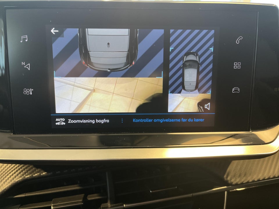 Peugeot 208 1,2 PureTech 100 Allure EAT8 5d