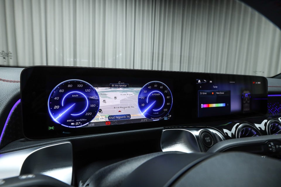 Mercedes EQB250+ AMG Premium 5d