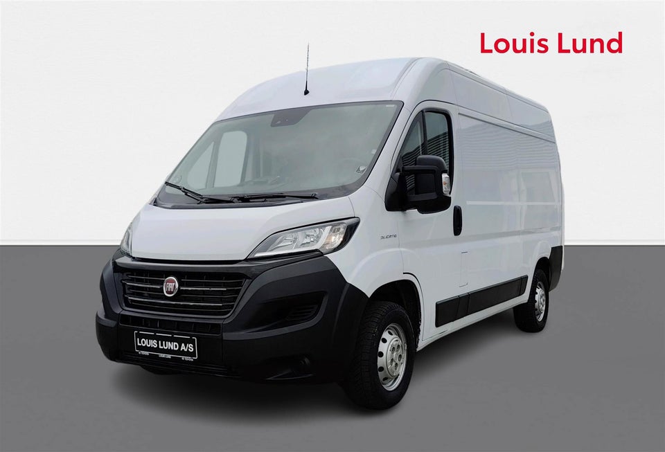 Fiat Ducato 35 2,3 MJT 140 Kassevogn L2H2 Pro+