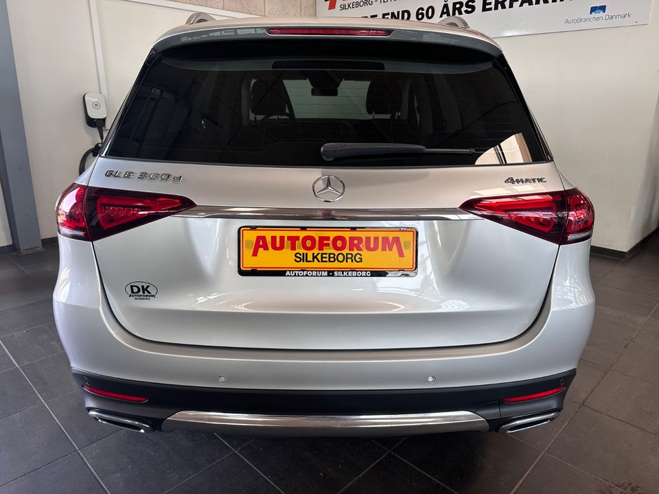 Mercedes GLE300 d 2,0 aut. 4Matic Van 5d