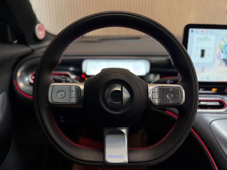 Smart #1 66 Brabus 5d