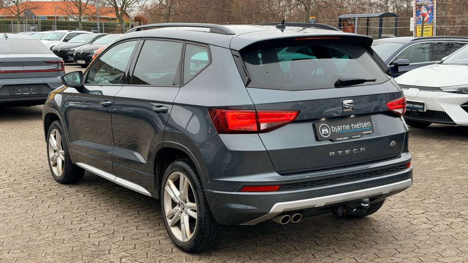 Seat Ateca 1,5 TSi 150 FR DSG 5d