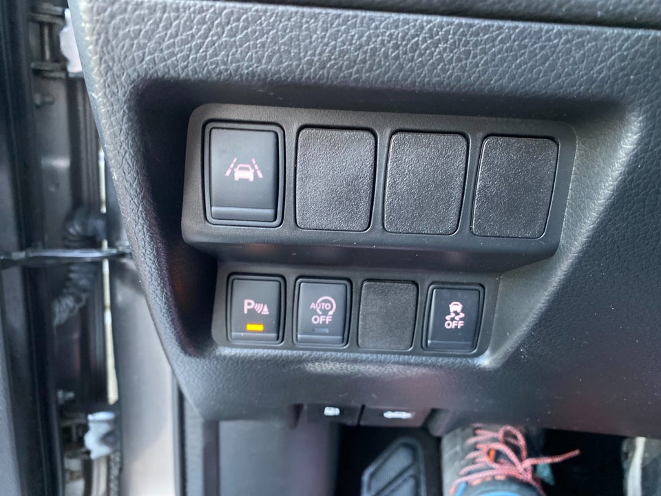 Nissan Qashqai 1,2 Dig-T 115 Tekna 5d