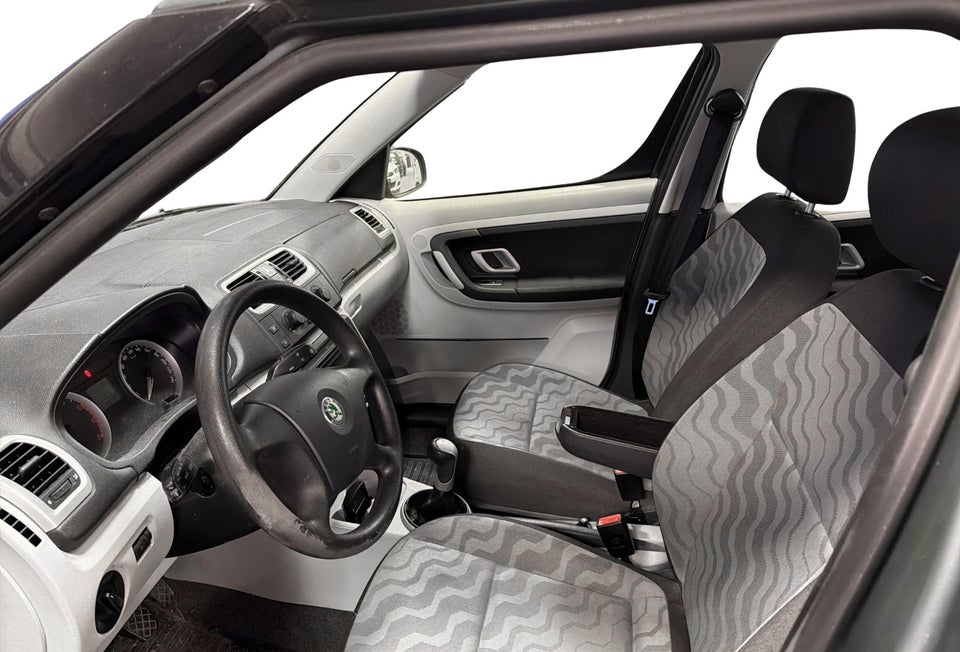 Skoda Roomster 1,4 16V Style 5d