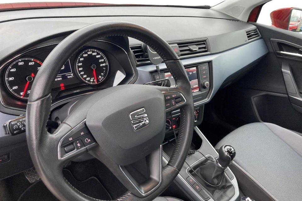 Seat Arona 1,0 TSi 115 Style 5d