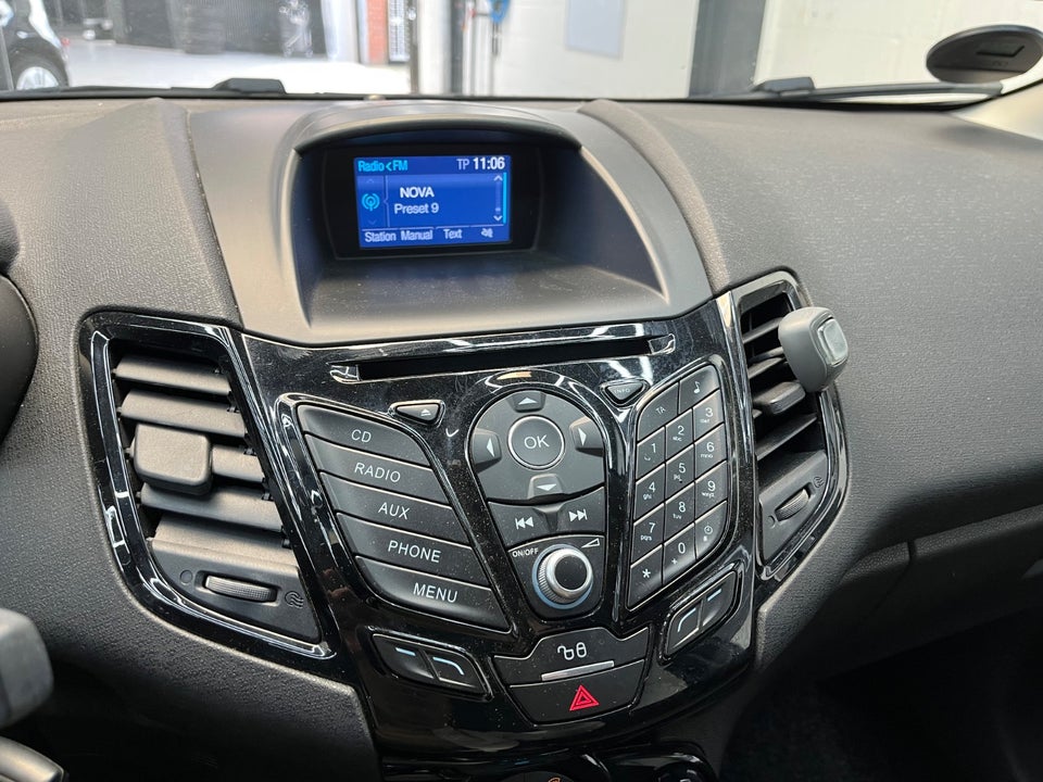 Ford Fiesta 1,0 SCTi 125 Titanium 5d