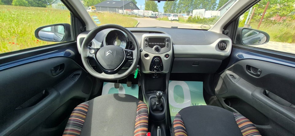 Citroën C1 1,0 e-VTi Shine 5d