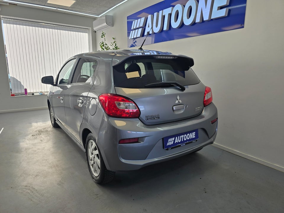 Mitsubishi Space Star 1,2 Invite+ 5d