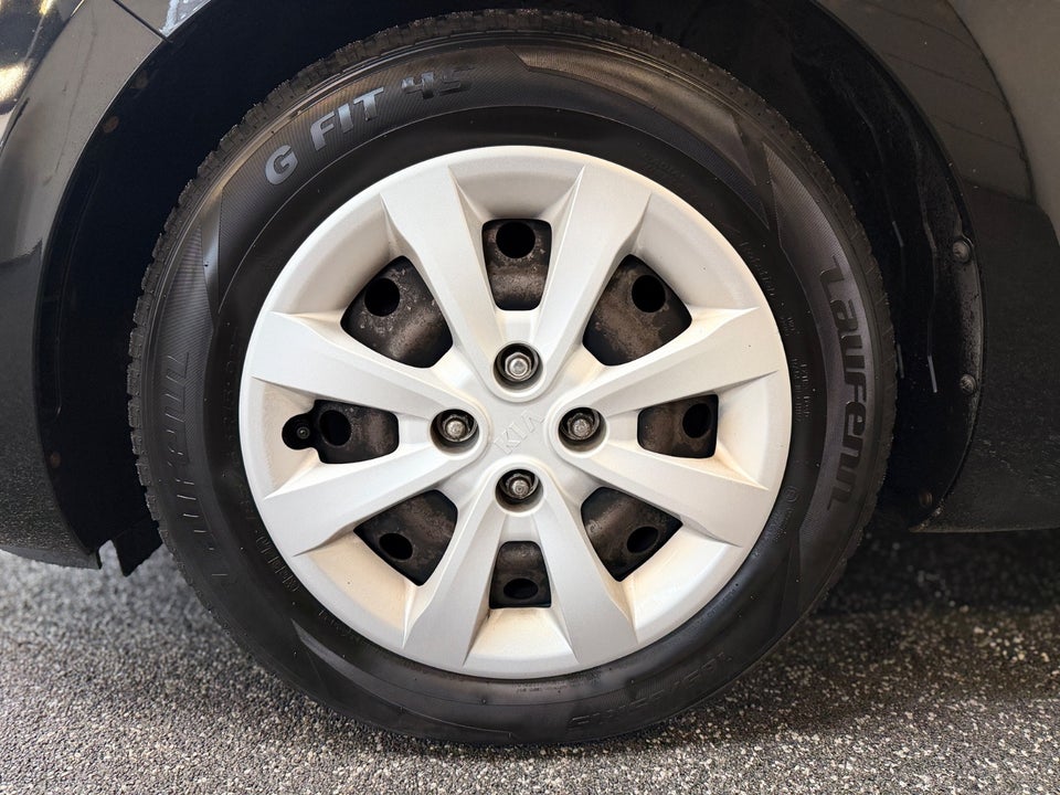 Kia Rio 1,2 CVVT Style+ 5d