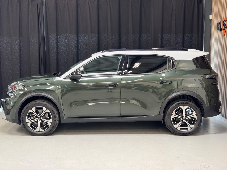 Citroën ë-C3 Aircross 44 Max 5d