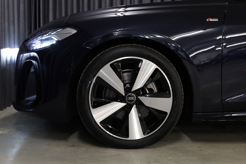 Audi A5 2,0 TFSi S-line plus Avant S-tr. 5d
